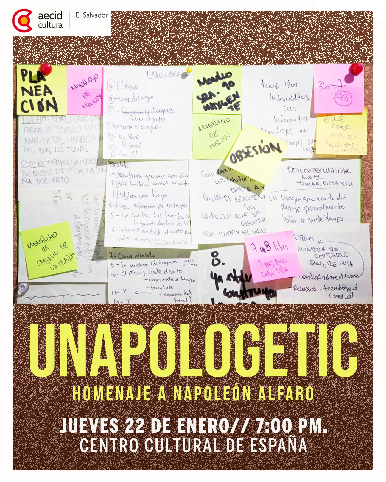 HOMENAJE A NAPOLEÓN ALFARO