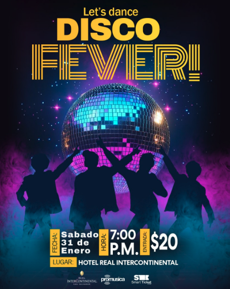 Disco Fever 2026