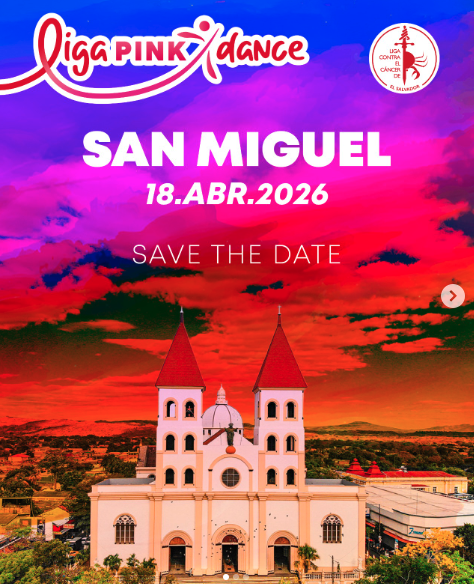 Liga Pink Dance En San Miguel 