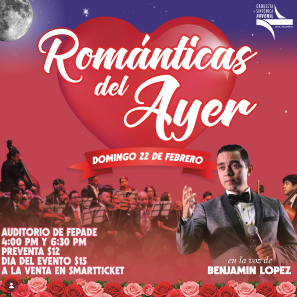 Especial 🎻 Románticas del Ayer