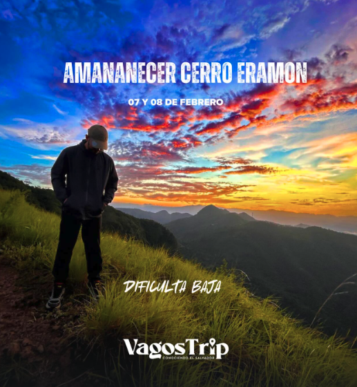 🌄 Amanecer Cerro Eramón