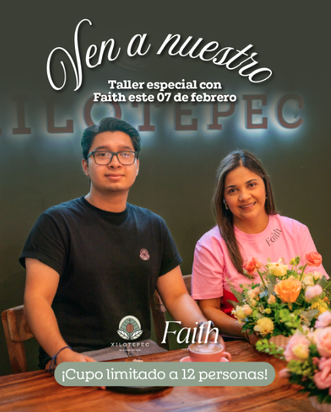 Taller Especial Con Faith