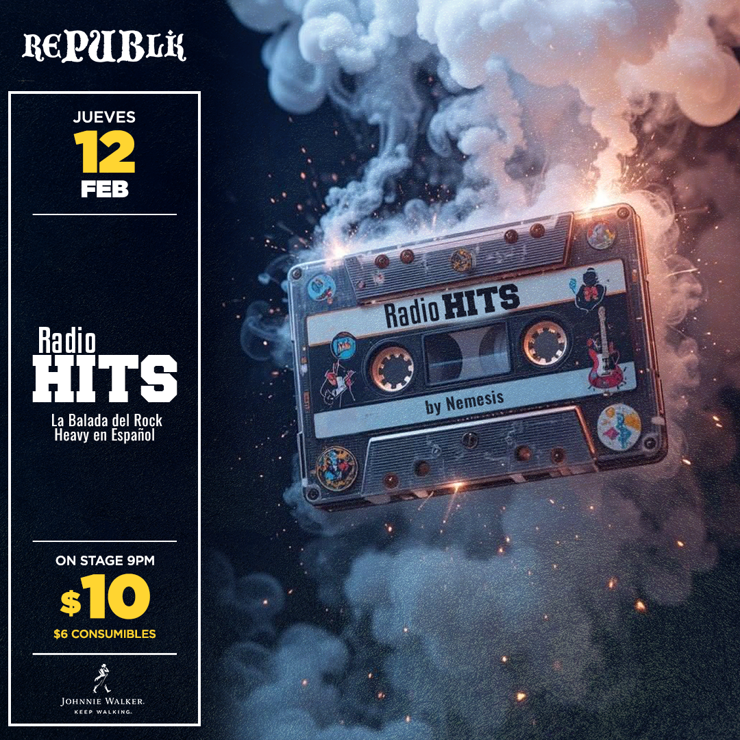 🎸Especial de Radio HITS 🎸