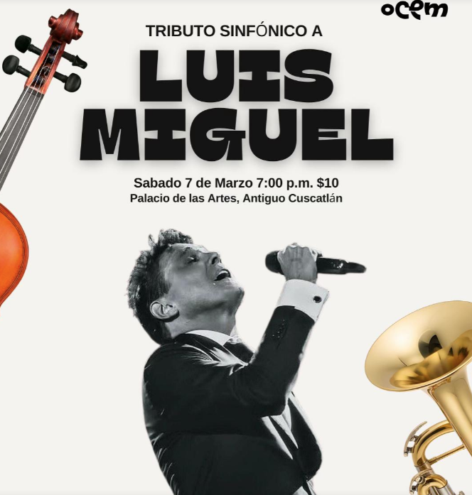 Tributo A Luis Miguel 