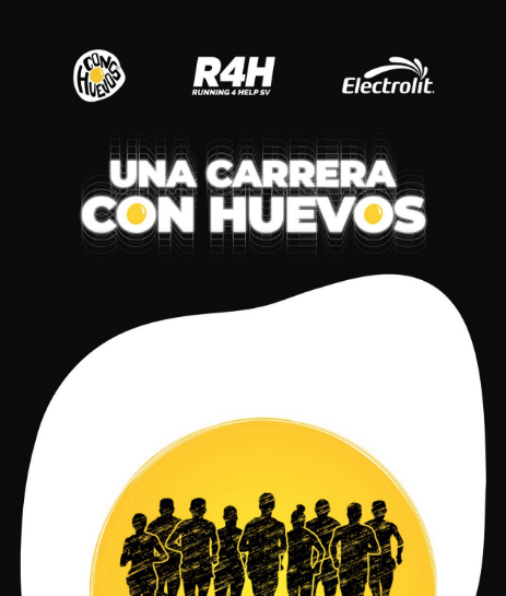 Una Carrera Con Huevos