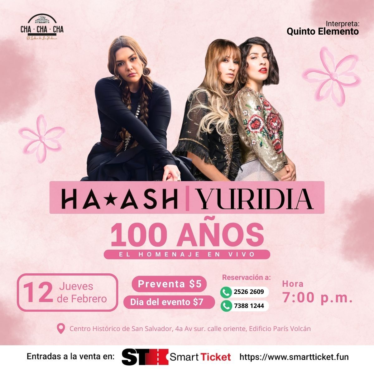 🎤 100 Años: El Homenaje en Vivo 🎶