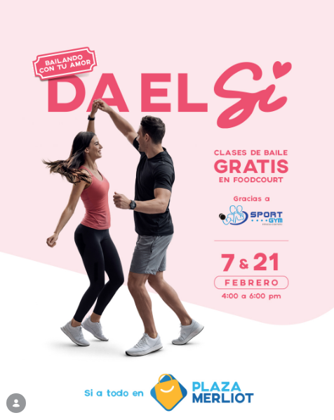 Clases De Baile: Dale El Si 💃💖