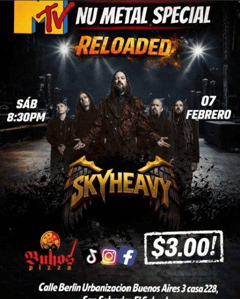 Especial Nu Metal Special 