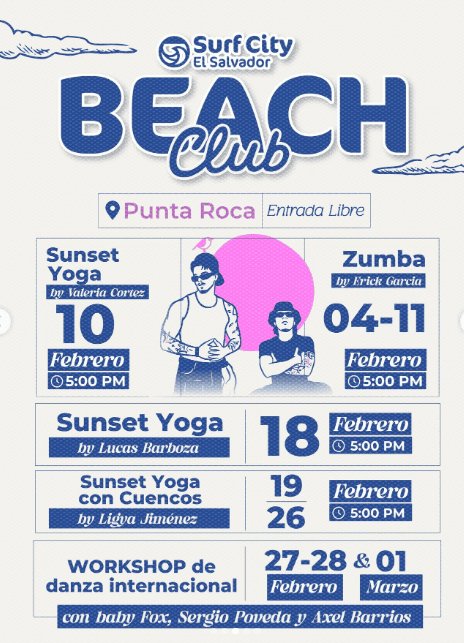 WORKSHOP de danza internacional