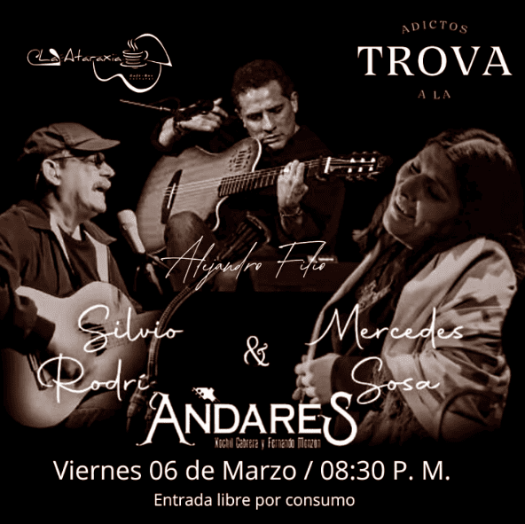 Noche De Adictos A La Trova