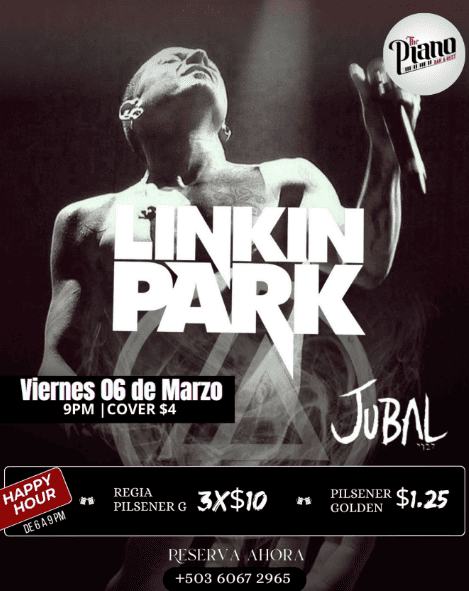 Especial Linkin Park
