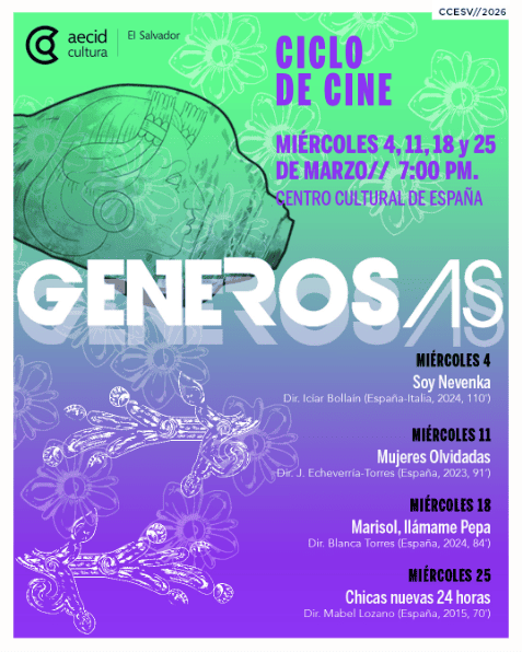 Ciclo De Cine: Generosas