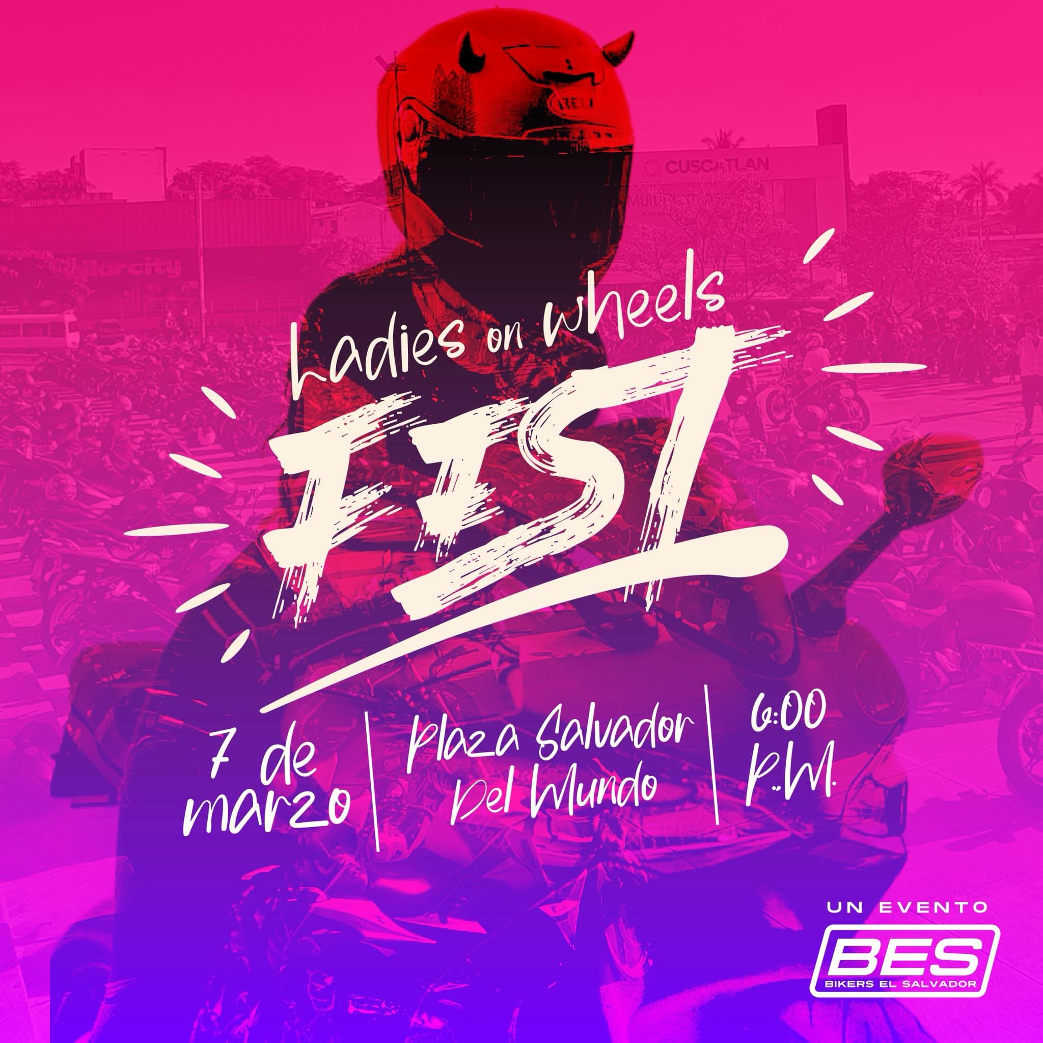 Ladies Un Wheels Fest