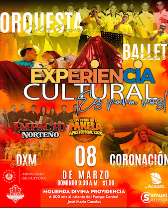 Experiencia Cultural inolvidable ✨