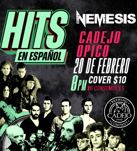 Noche De Hits En Español 
