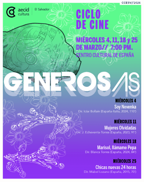 Ciclo De Cine: Generosas