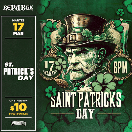 Especial St. Patrick´s Day