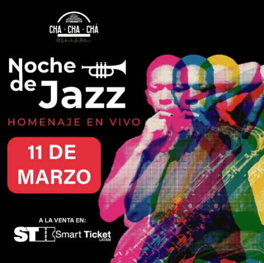 Noche de Jazz en el Restaurante Chachachá