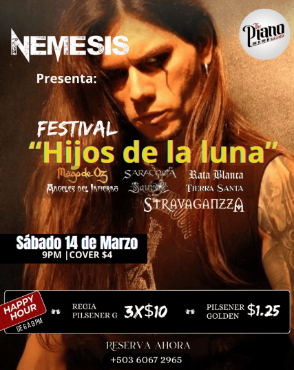 Festival Hijos De La Luna 