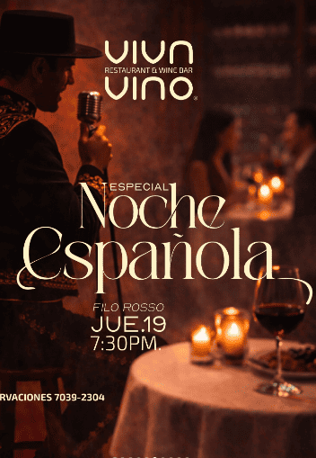 Especial Noche Española 