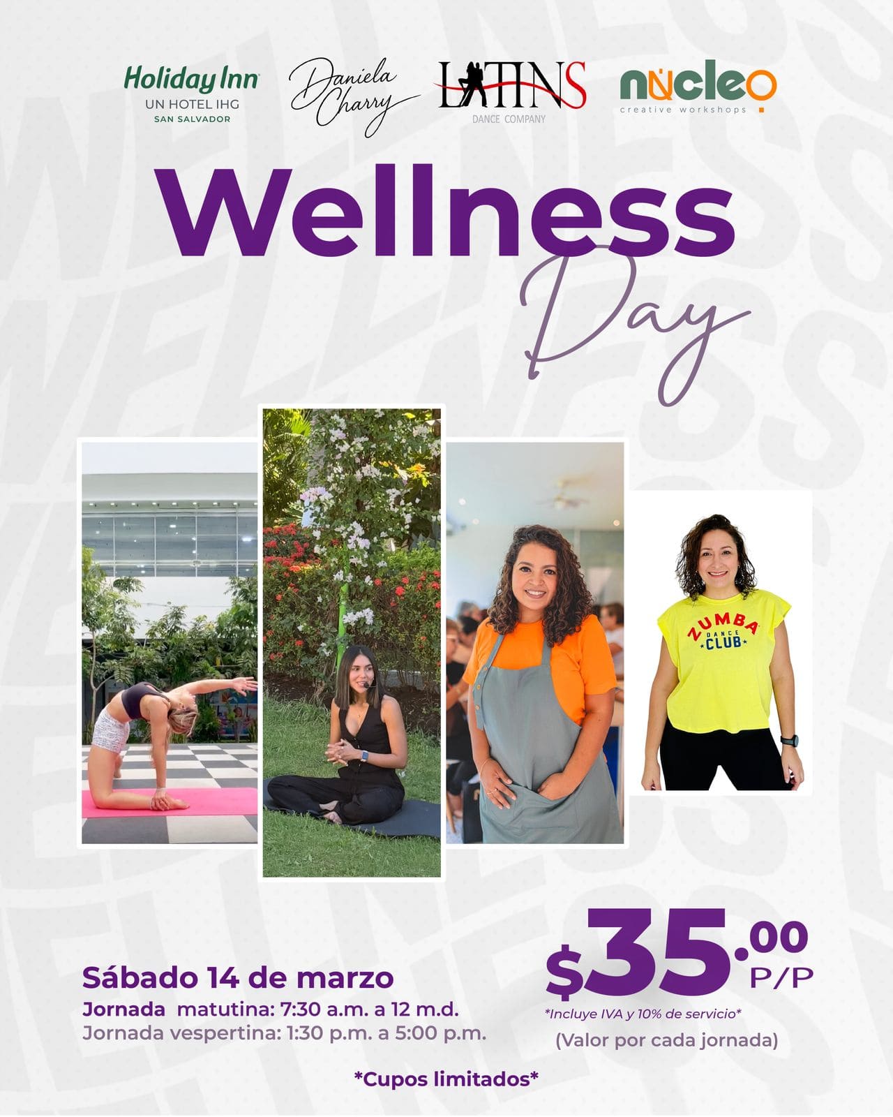 🌿✨ Wellness Day ✨🌿