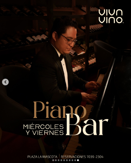 Miércoles De Piano Bar