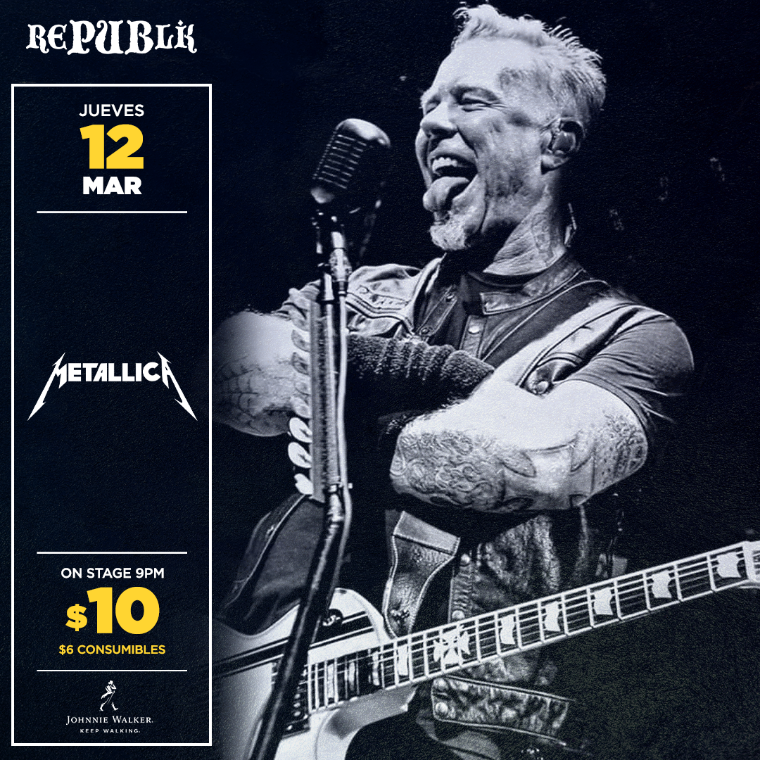 Tributo a METALLICA 