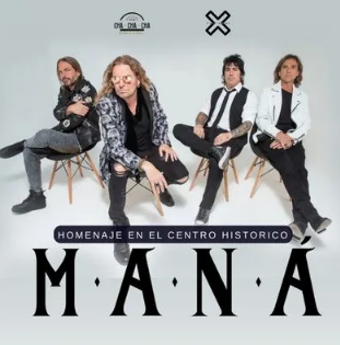 Homenaje A Mana En El Centro Histórico