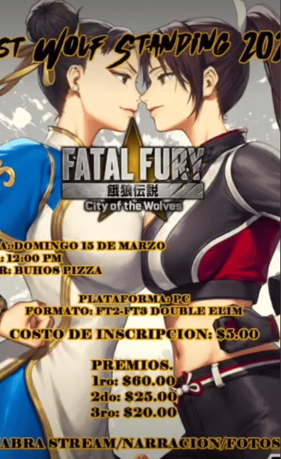 Last Wolf Standing 2024 🐺🔥