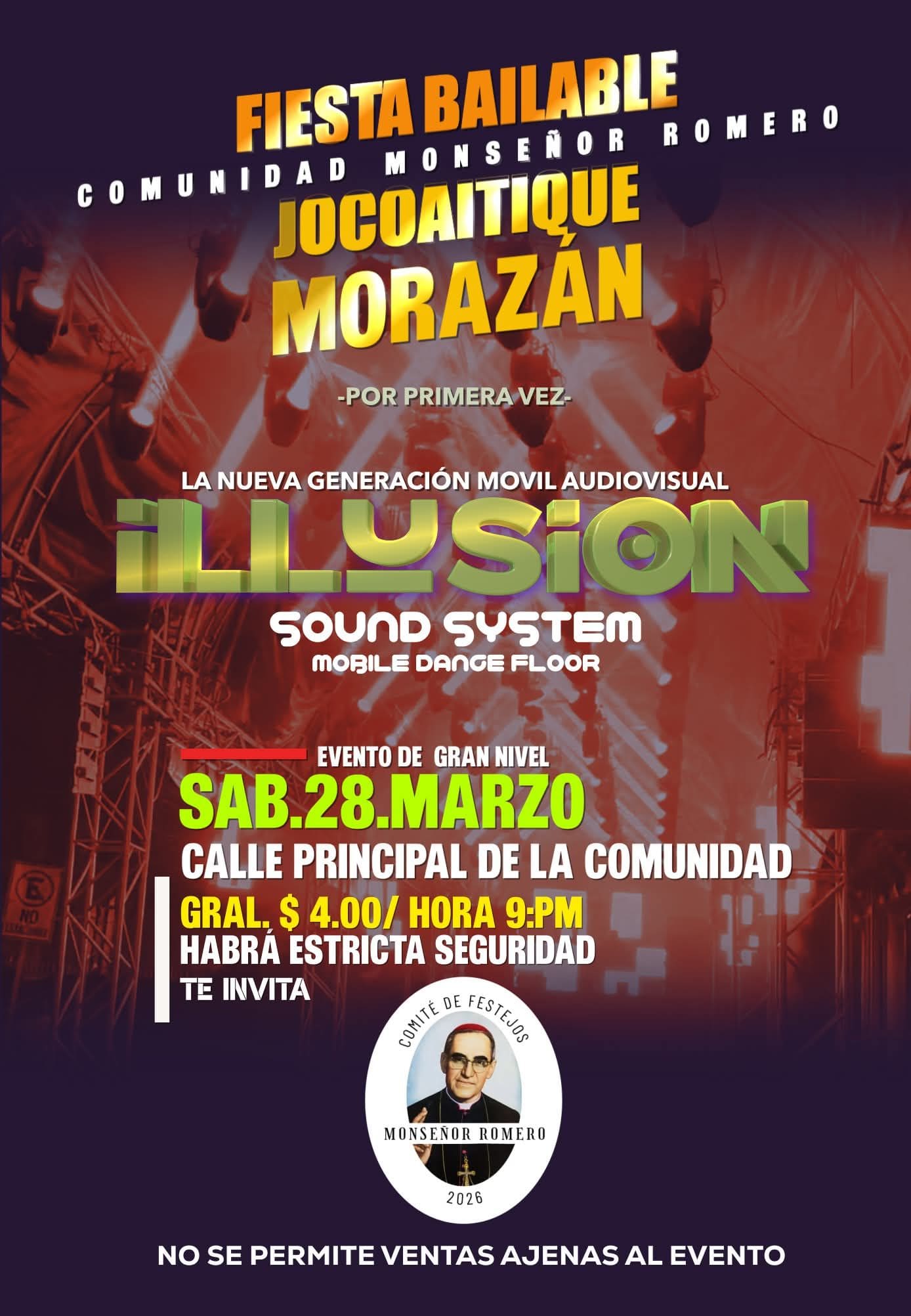 Fiesta Bailable En Jocoitique