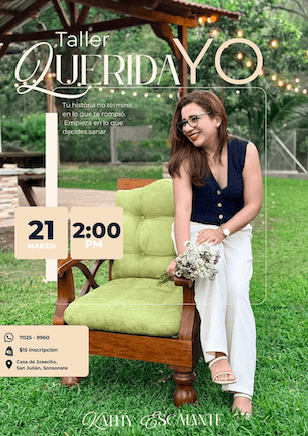 Taller: Querida YO