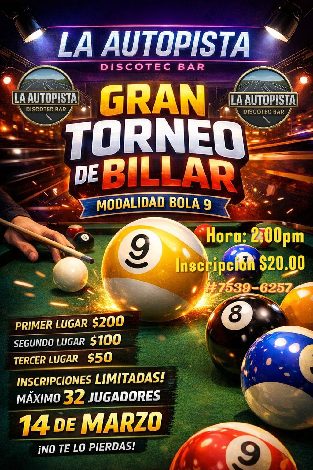 Torneos De juegos 