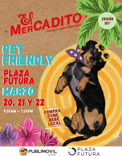 El Mercadito En Plaza Futura