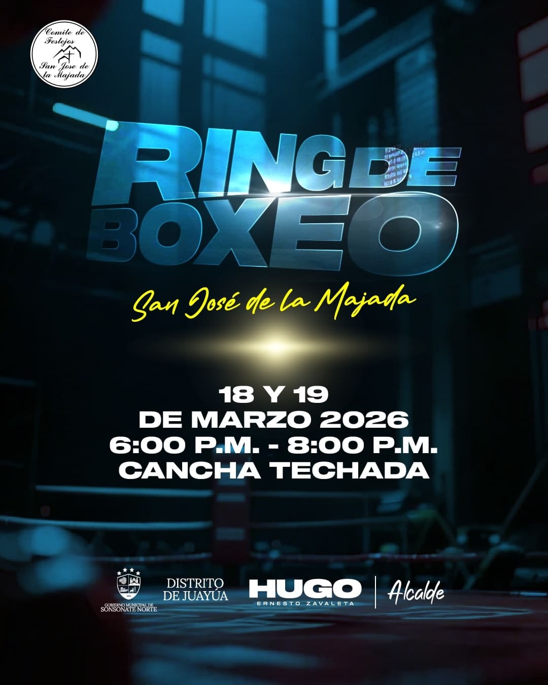 Noche De Boxeo
