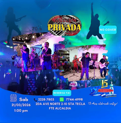  ¡Sábado de recuerdos y buena música en El Sombrero Azul!