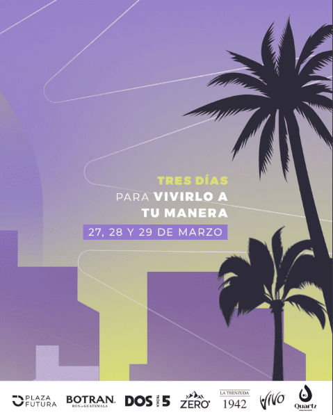 🌆✨ Tres días para vivirlo a tu manera ✨🌆