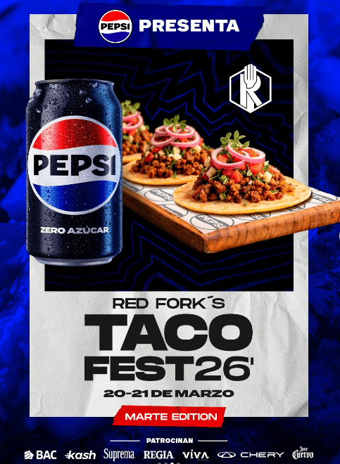 Taco Fest26´ 🌮