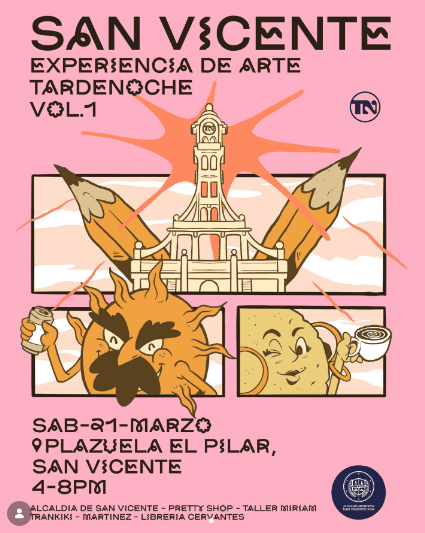 Experencia De Arte TardeNoche