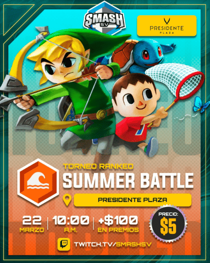 Torneo Ranked Summer Battle