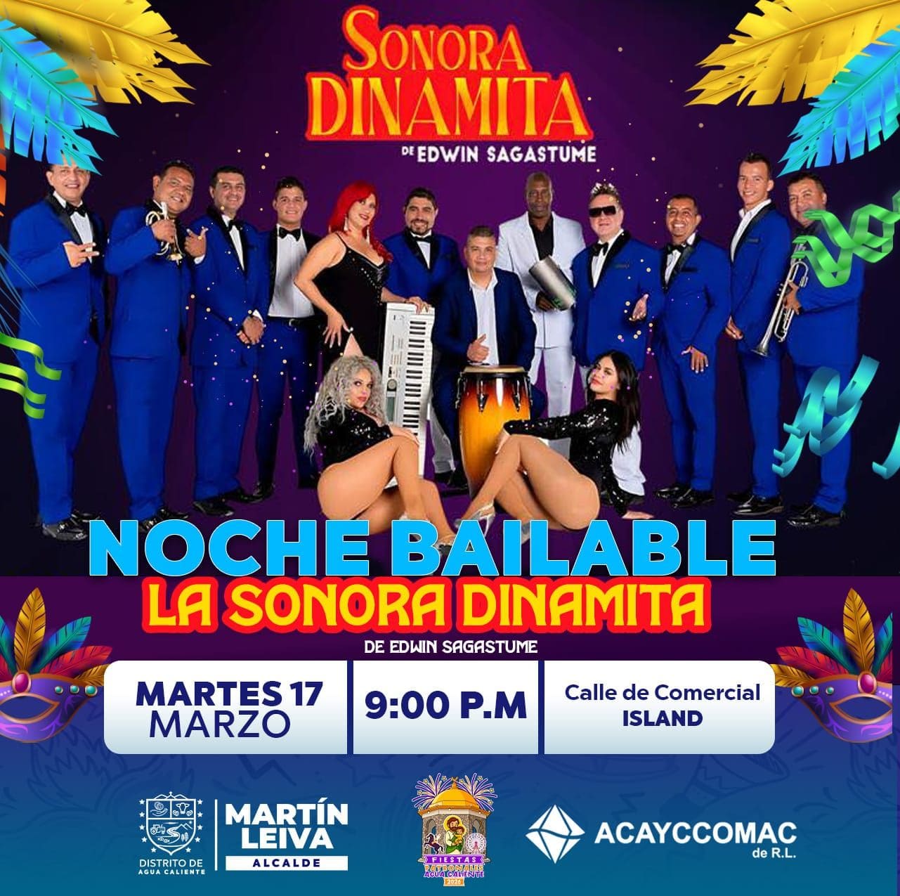 🎶✨ Noche Bailable ✨🎶