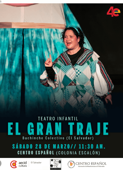 🎭✨ Especial al Teatro Infantil ✨🎭