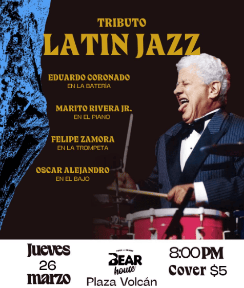 Tributo Latin Jazz