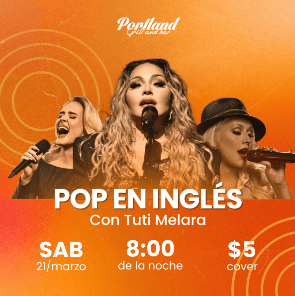 Especial Pop En Ingles En La Ruta De Las Flores