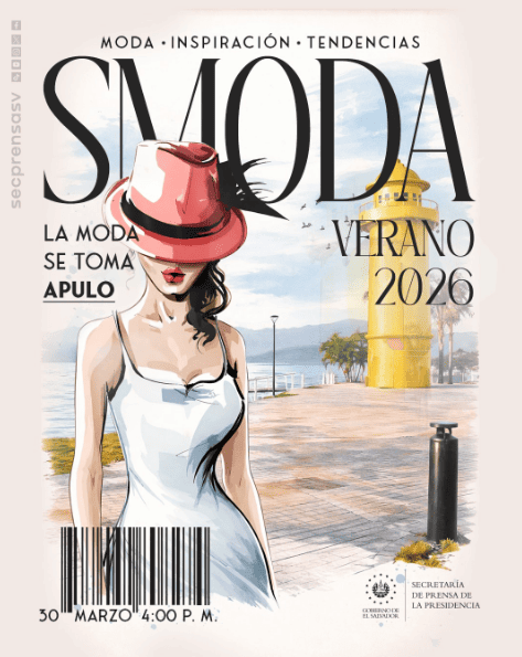 Desfile De Moda: Smoda En Apulo