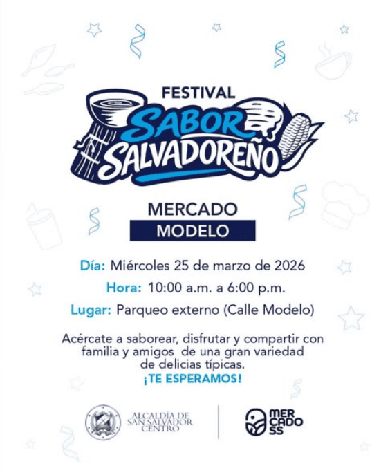 Festival Sabor Salvadoreño