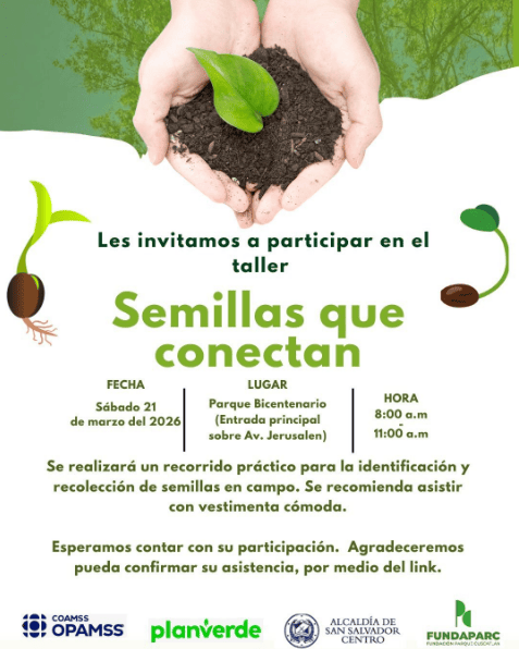 Taller Semillas que conectan