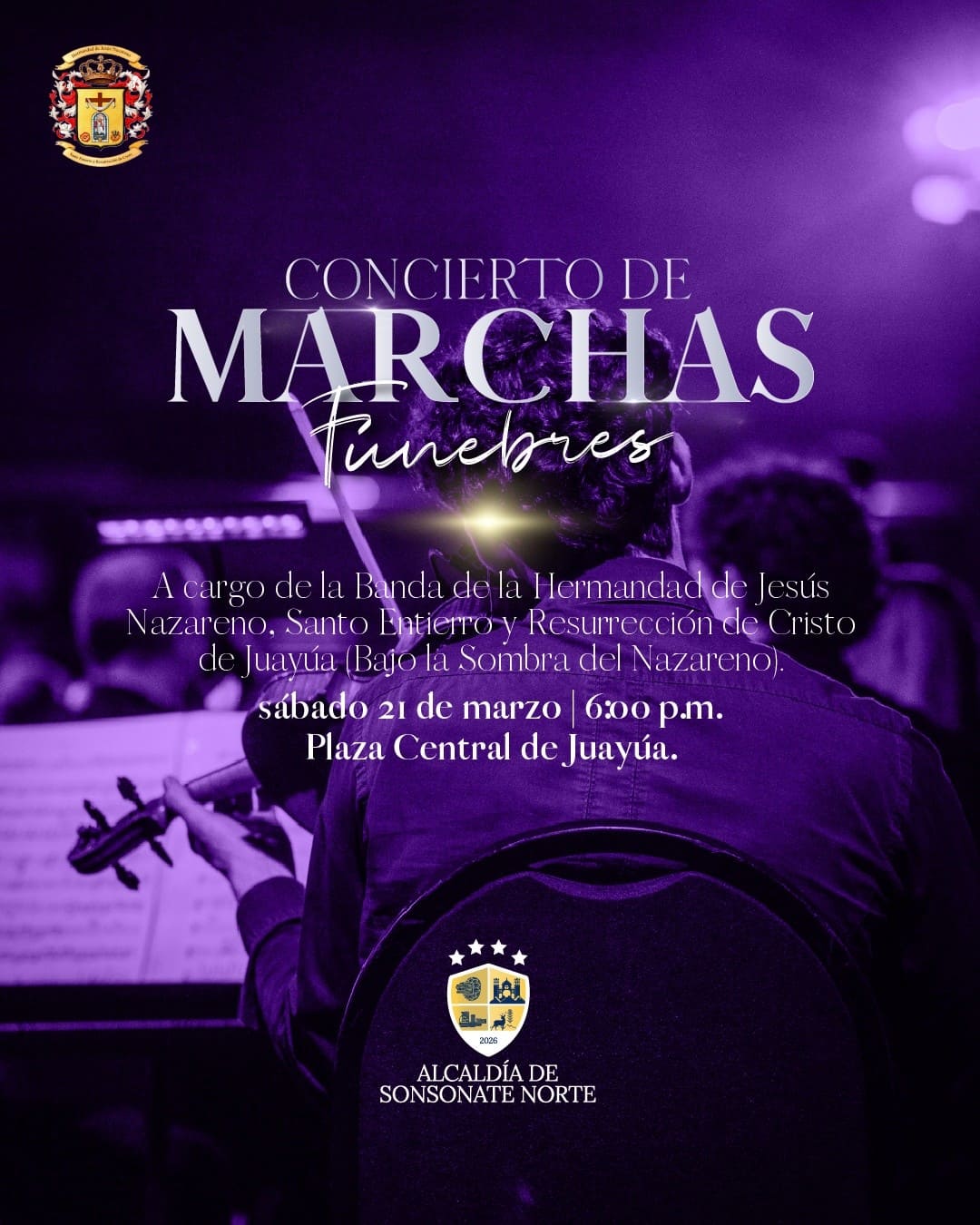 Concierto De Marchas Fúnebres