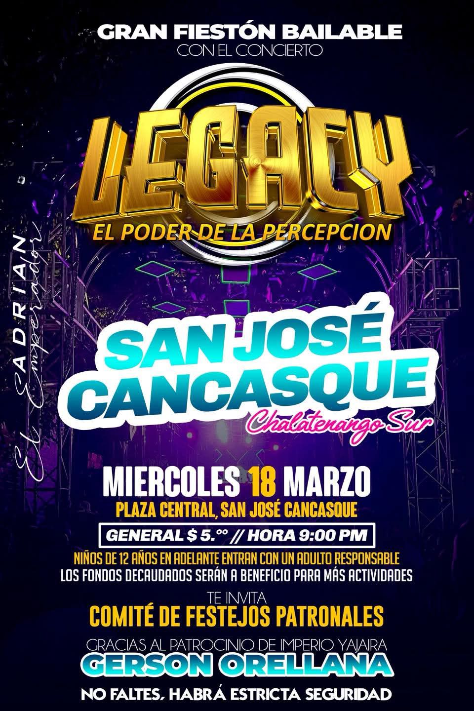 Gran Fiestón Bailable 