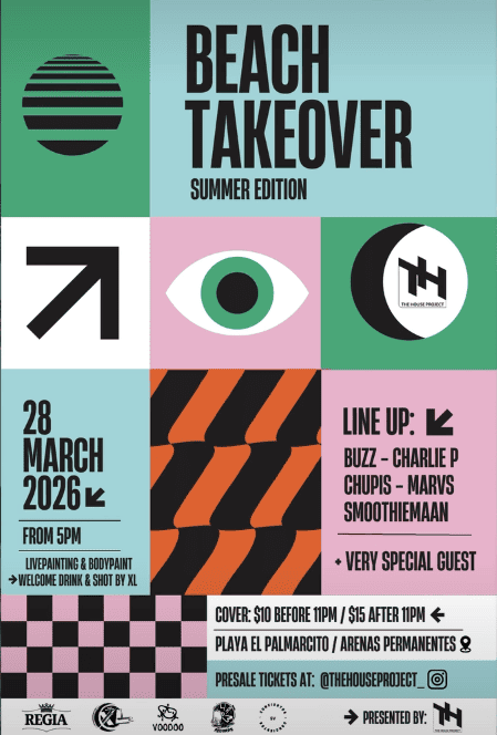 🌴✨ BEACH TAKEOVER – SUMMER EDITION ✨🌴