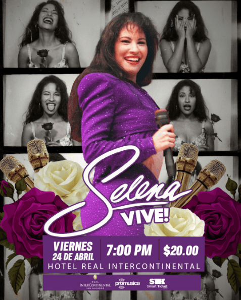 Homenaje: Selena Vive 2026